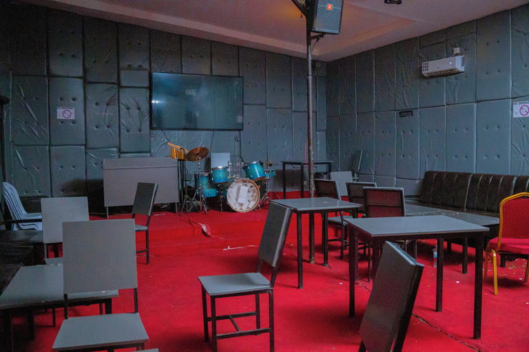 Food & Drinks 5, Quinta Nova Hotel, Kicukiro