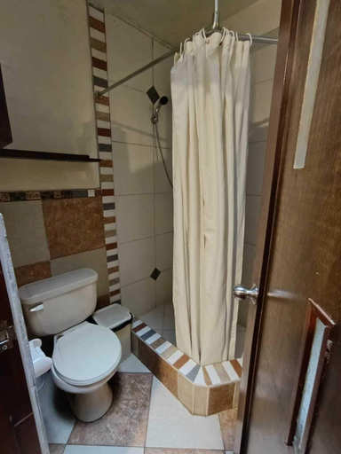 Bathroom, Hotel El Mirador de Santa Ana, Cusco