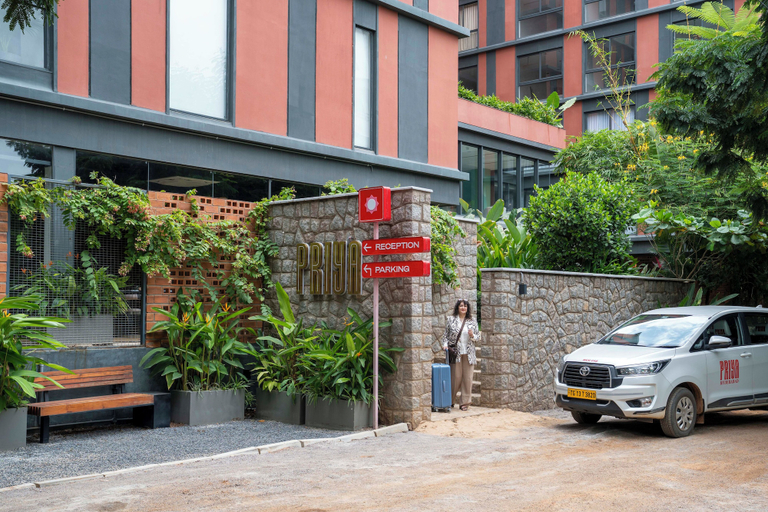 Exterior & Views 2, Priya Hyderabad, Ranga Reddy