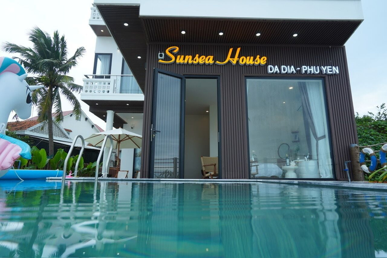 Exterior & Views 2, Sunsea House Đá Đĩa-Phú Yên, Tuy An