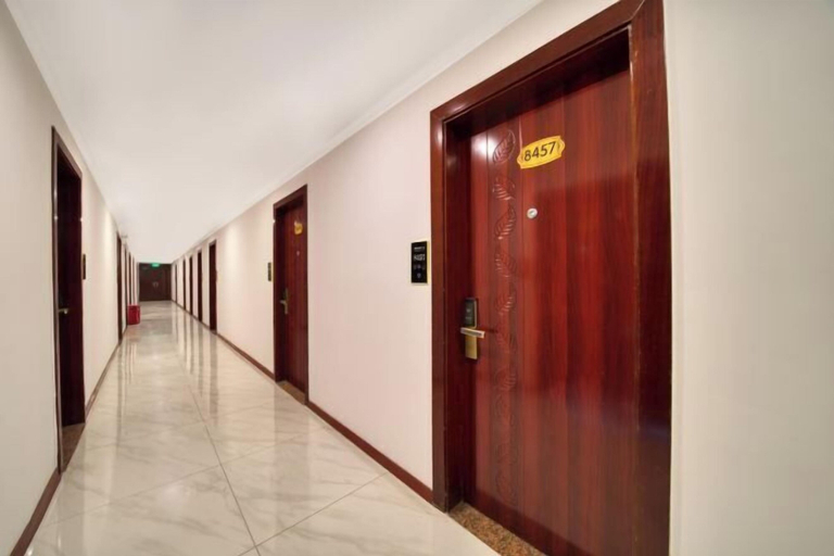 Others 4, Jupu Business Hotel, Shanghai