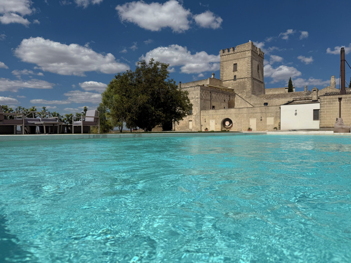 Sport & Beauty 5, Masseria Torre Spagnola, Matera