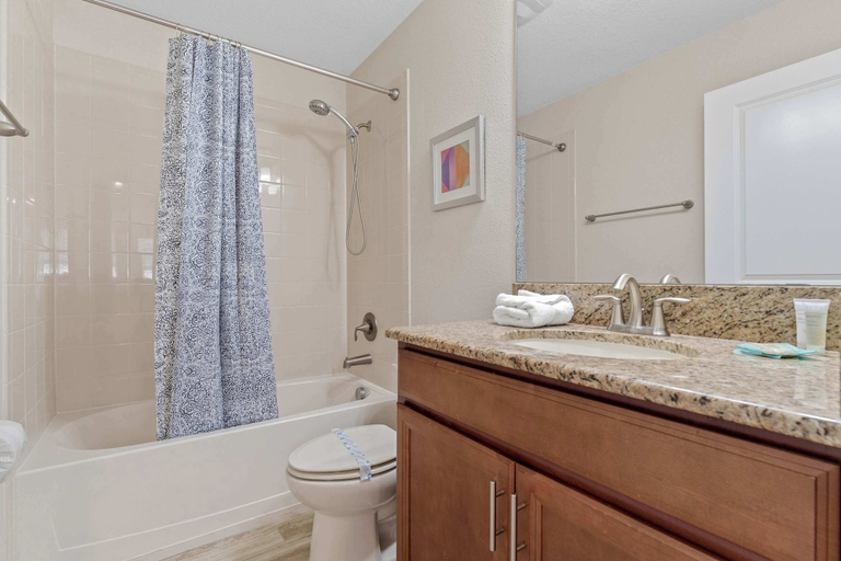 Bathroom 3, Sun & Fun Storey Lake, Osceola