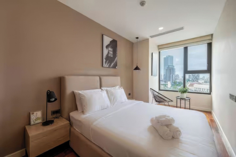 Bedroom 2, Salute de Madison Luxury Apt District 1, District 1