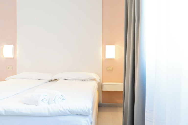 Bedroom 3, Hotel Regina, Venezia