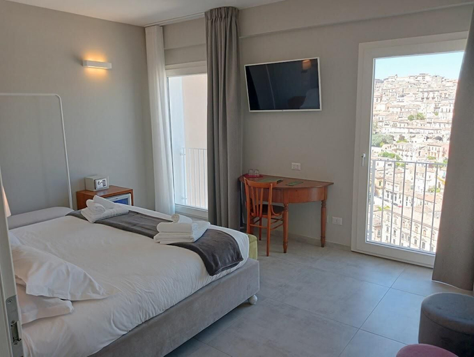 Bedroom 4, Itria Modica, Ragusa
