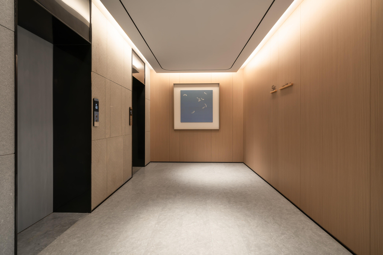 Public Area 2, Insail Hotels Haizhu Square Beijing Road Branch GU, Guangzhou