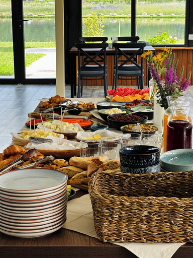 Food & Drinks, Moretoni Lake Resort, Telavi
