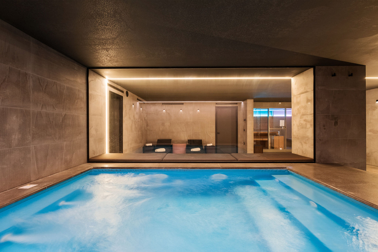 Sport & Beauty 3, Eurostars Matera LaSuite, Matera