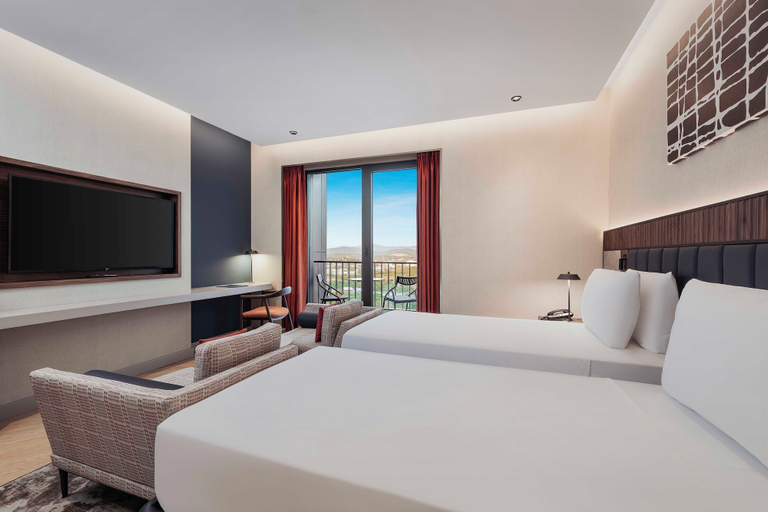 Bedroom 3, Golden Tulip Gebkim Kocaeli, Körfez