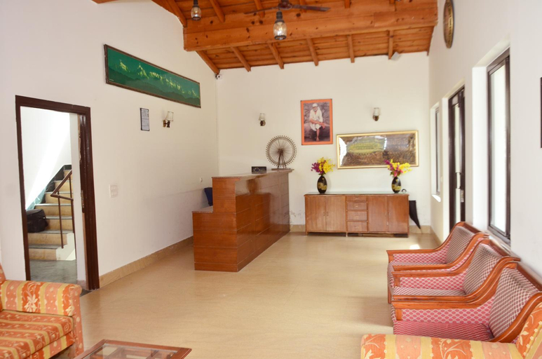 Public Area 2, Woodsvilla Residency Ranikhet, Almora