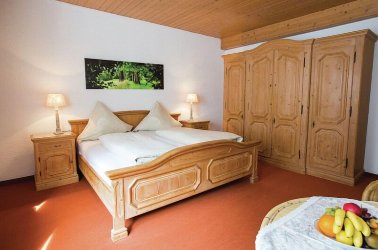 Bedroom 2, Hotel Pension Waldblick, Hersfeld-Rotenburg