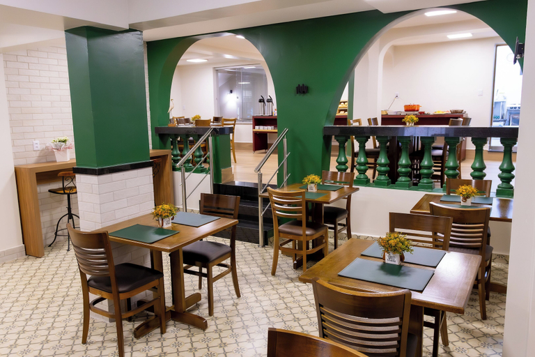 Food & Drinks 5, Hotel Mato Grosso Inn, Cuiaba
