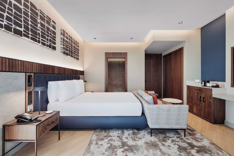 Bedroom 4, Golden Tulip Gebkim Kocaeli, Körfez