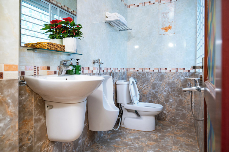 Bathroom 4, BIG HOTEL VUNG TAU, Vũng Tàu