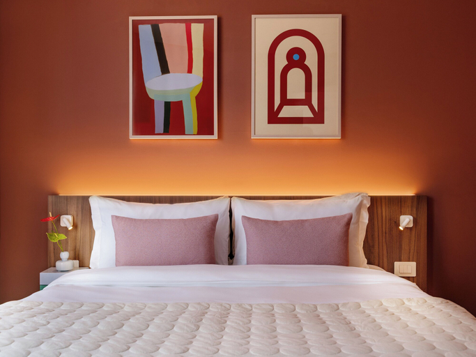 Bedroom 3, Numa Rome Trastevere, Rome