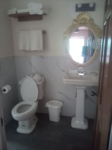 Bathroom 3, Roatan Airport Boutique Resort, Roatán