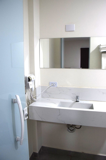 Bathroom 3, HOTEL INTERNACIONAL GUARULHOS, Guarulhos