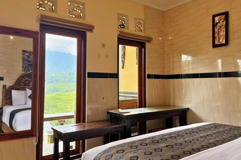 Bedroom 3, Pondok Nyoman Bedugul, Tabanan