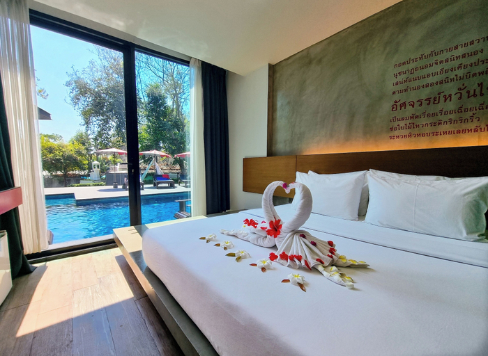 Bedroom 3, Stellars Samed Resort, Muang Rayong