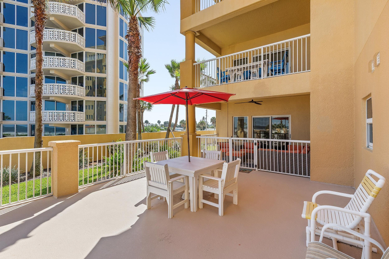 Exterior & Views 2, Atlantic Villas 103, Volusia