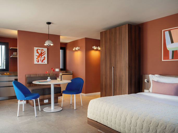 Bedroom 4, Numa Rome Trastevere, Rome
