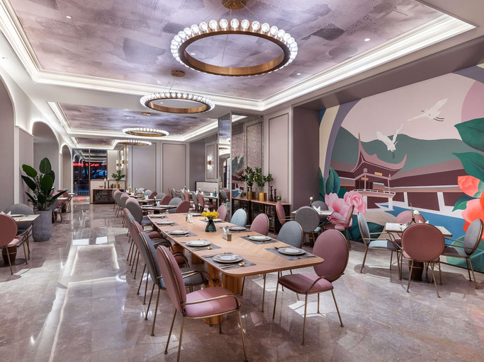 Food & Drinks 5, Mercure Ningbo Yinzhou, Ningbo