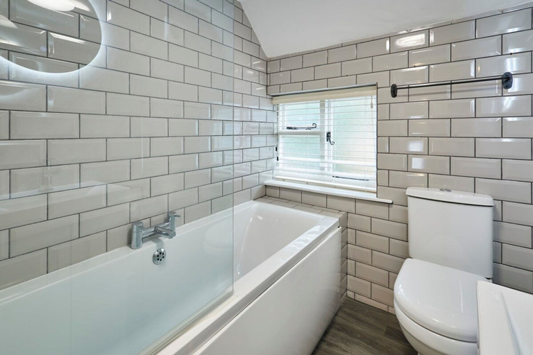 Bathroom, Host Stay Cragg Cottage, North Yorkshire