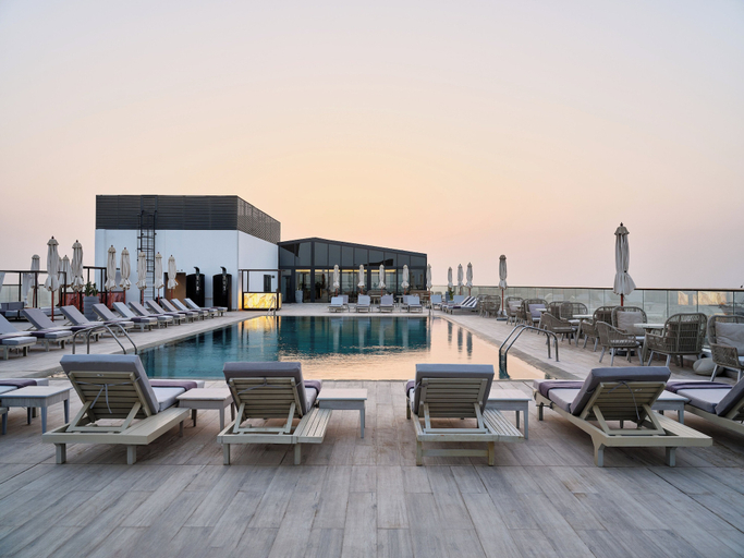 Sport & Beauty 3, Vignette Collection ARABELLA BEACH HOTEL KUWAIT, Salwa