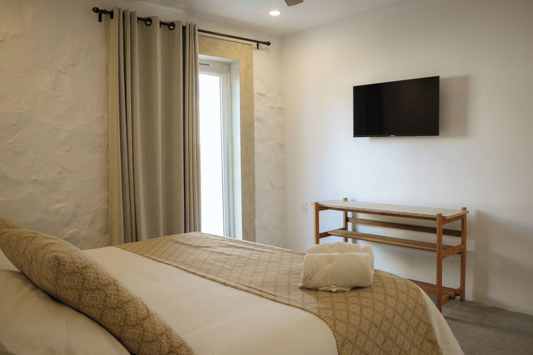 Bedroom 3, Villa Quetzalpapalotl, La Huerta