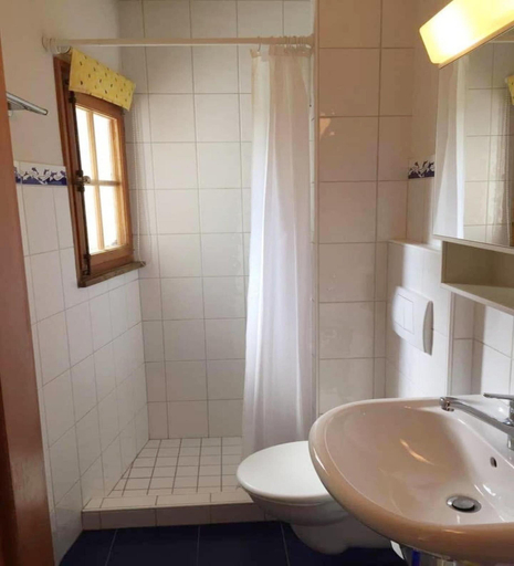 Bathroom, Amazing Chalet With Breathtaking Views, Pays-d'Enhaut