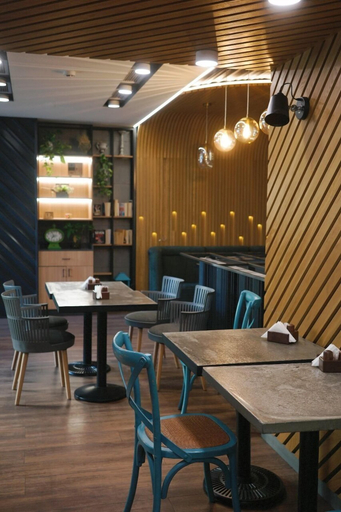 Food & Drinks 5, Cartez by Horizon Hotels Yerevan, Yerevan