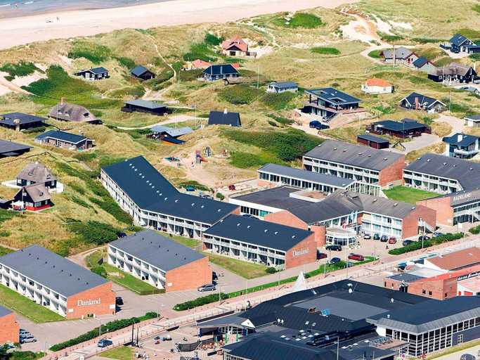 Exterior & Views, 5 star holiday home in Ringkøbing, Ringkøbing-Skjern