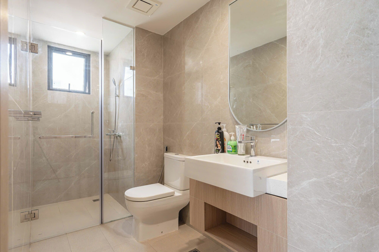 Bathroom 4, Studio - GH5 - Vinhomes Grand Park, District 9