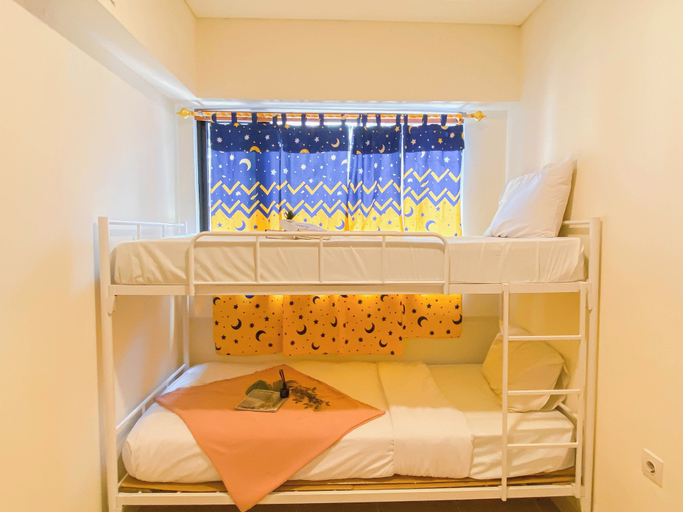 Bedroom 3, Simple 2BR at Meikarta Apartment, Cikarang