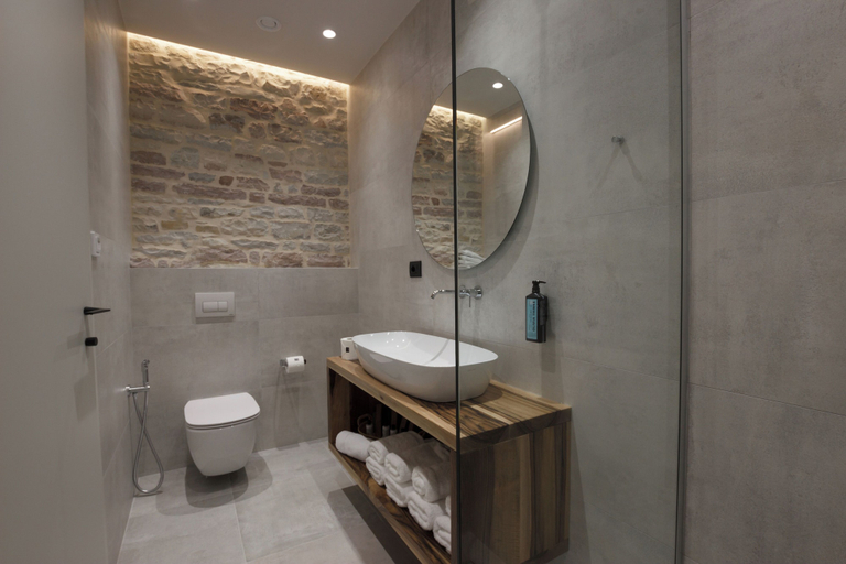 Bathroom 5, Stitch&Stone Suites, Gjirokastrës