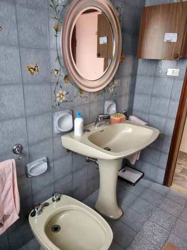 Bathroom 2, VENISERELAX, Venezia