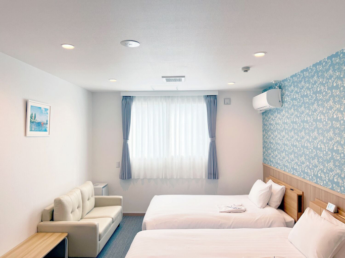 Room 2, stella site Hakodate, Hakodate