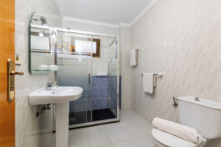 Bathroom, Apartamento Los Ficus, Las Palmas