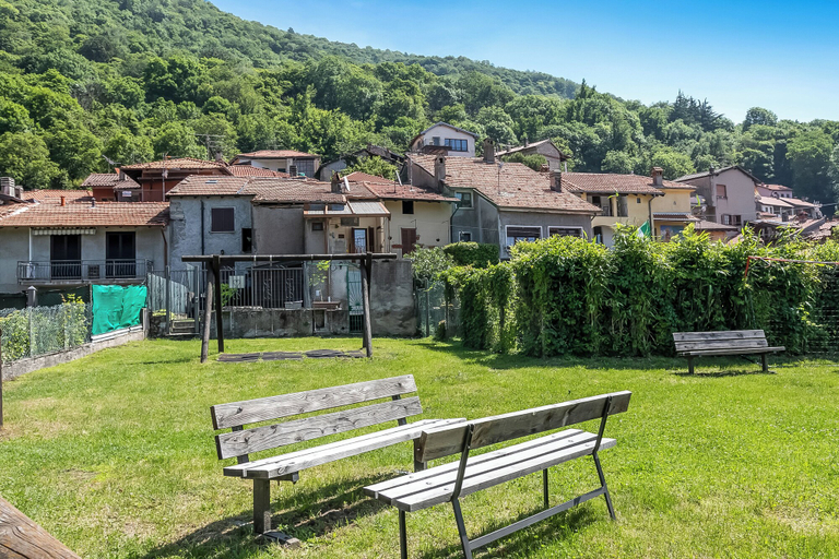 Garden 2, Bucaneve Apartment, Varese
