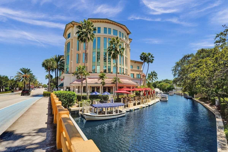 Lake view 3, Stay Hospitality - Hendricks Isle, Broward