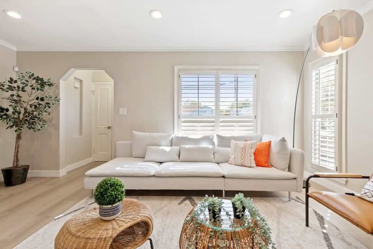 Primary image 1, @ Marbella Lane - Modern Refreshing Home, San Mateo