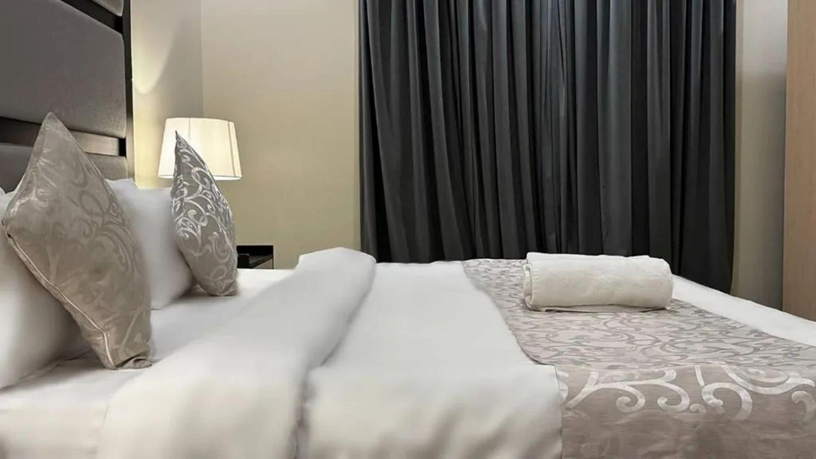 Bedroom 4, Taj Alhamra, Riyadh