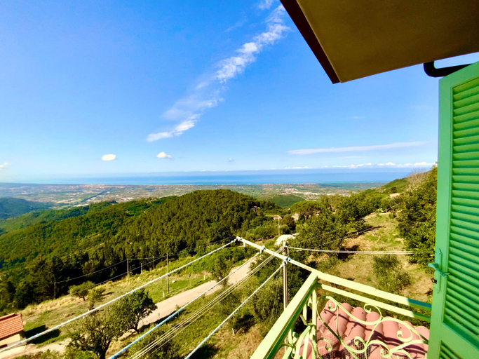 Primary image, Apartment - Sleeps 5, Balcony, Wifi, Parking, Lucca