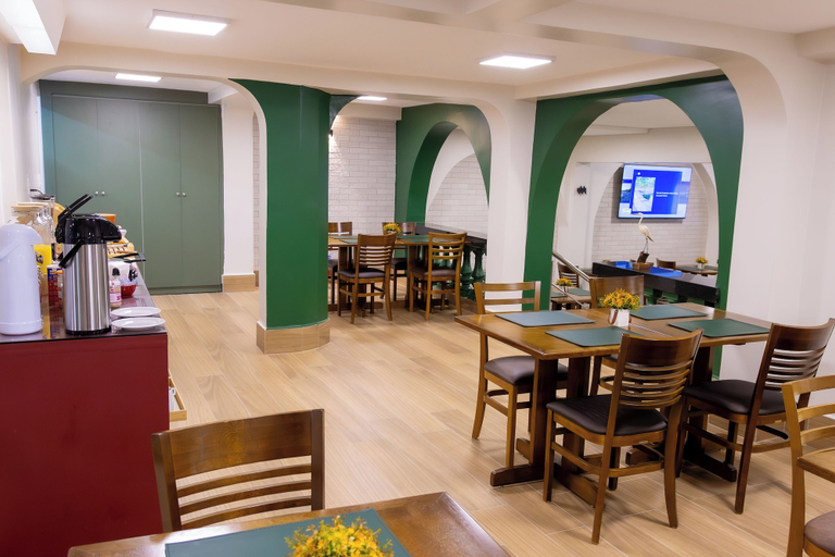 Food & Drinks 5, Hotel Mato Grosso Inn, Cuiaba