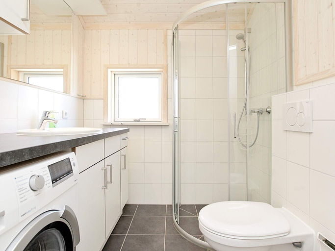 Bathroom 3, Holiday Home in Großenbrode, Ostholstein