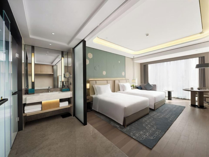 Room 3, Jinke Grand Hotel Chongqing, Chongqing