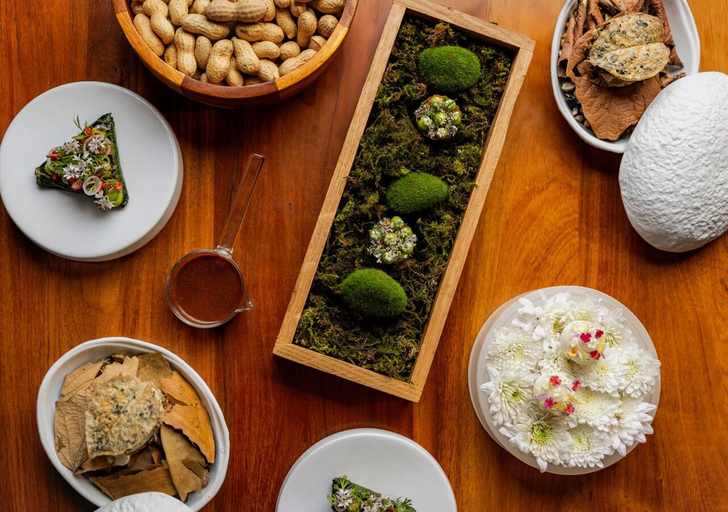 Food & Drinks 5, Hotel Casa Izel Roma Norte, Mexico City