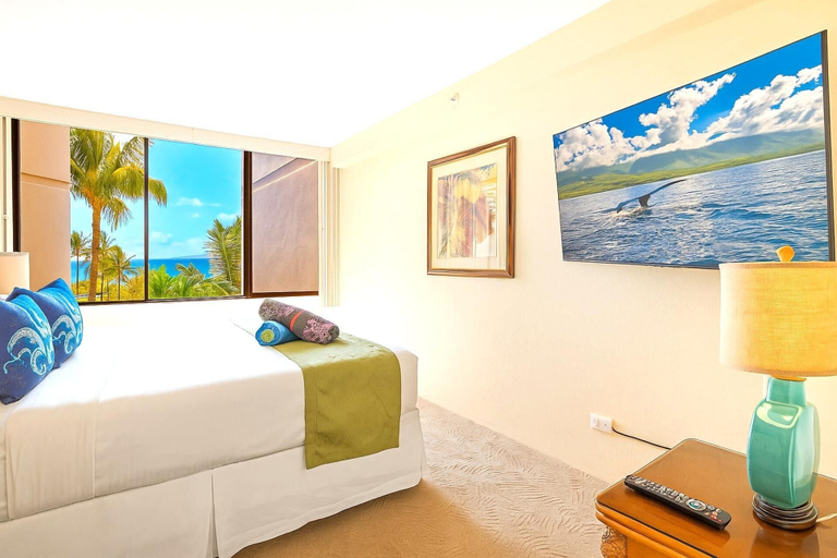 Bedroom 3, Kaanapali Shores Resort by KBM, Maui