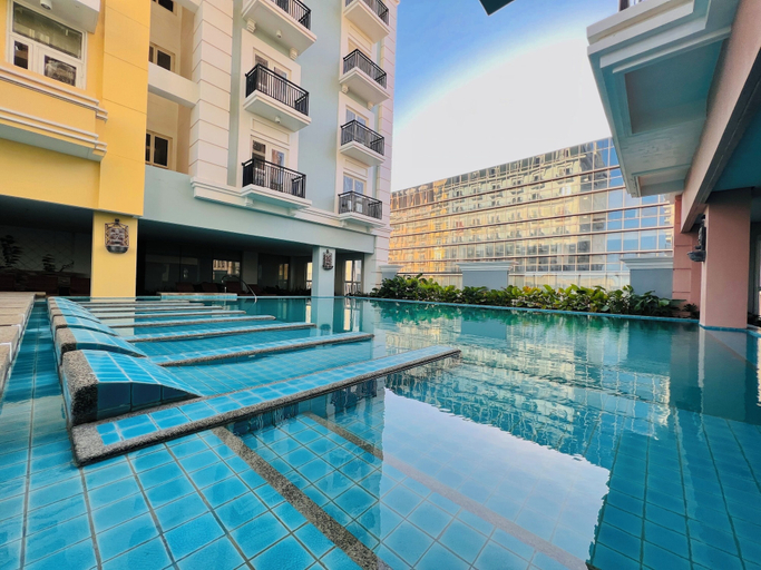 Sport & Beauty 2, Saint Honore & Saint Dominique, Iloilo City